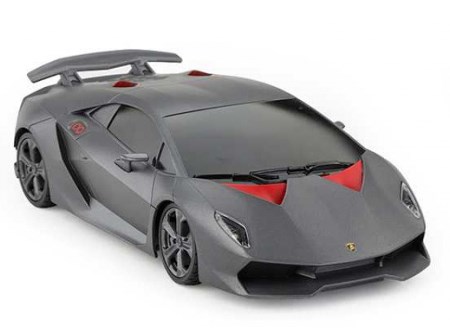 Rastar R/C auto Lamborghini Sesto Elemento rychlost až 20 km/h